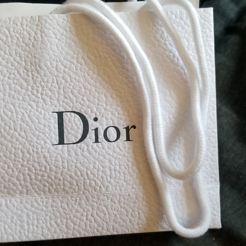 Mini Dior bag